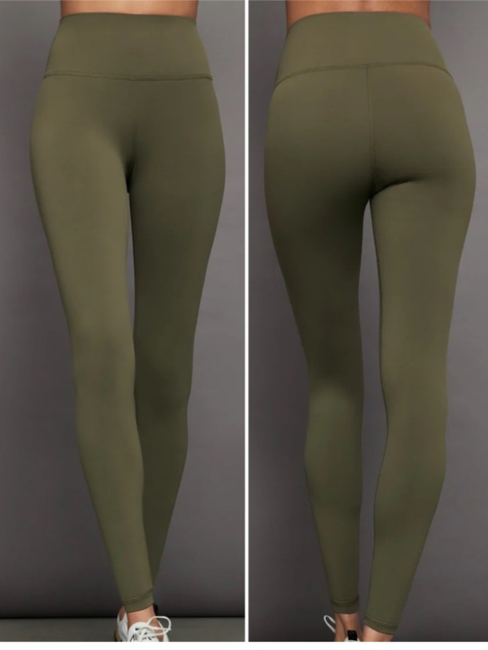 Carbon38 NWT High Rise Full-Length Legging in Diamond Compression (M)